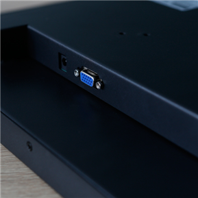 固显21.5寸工业液晶显示器